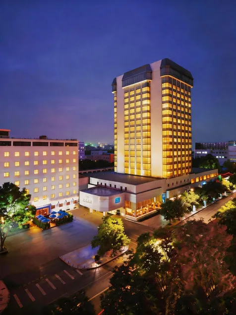 Peace Hotel Beijing - Image 1
