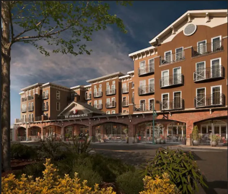 The Heathman Hotel Kirkland - Image 1