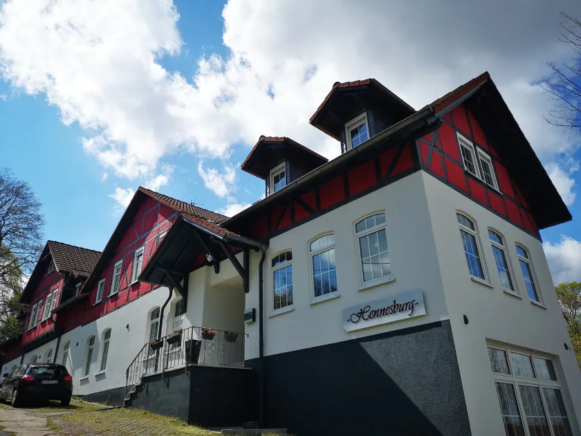 Hotel Hennesburg - Image 1