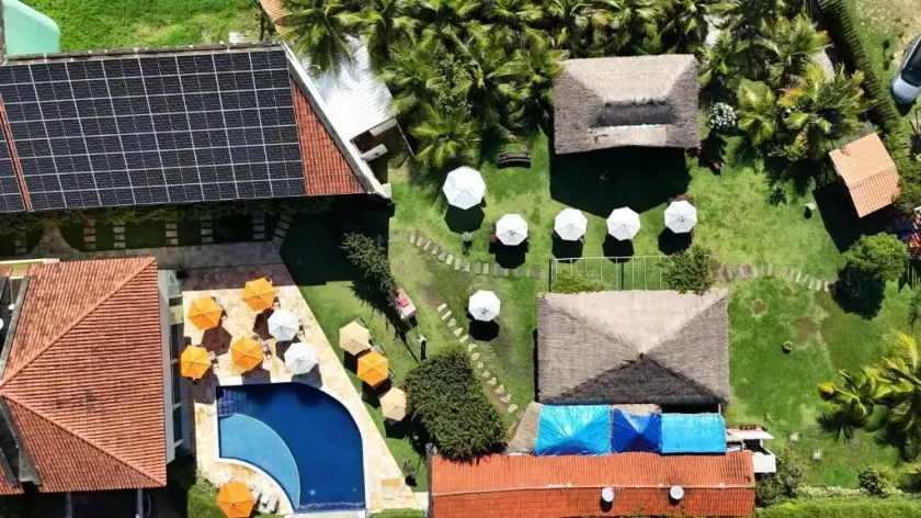 Pousada Solar Dos Carneiros - Image 1