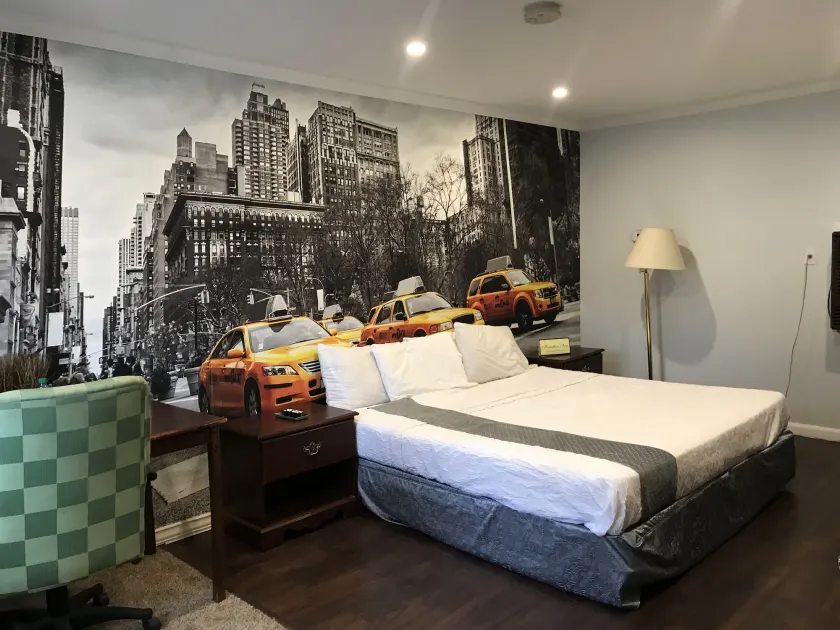 Hamilton Inn Sturbridge - Image 1
