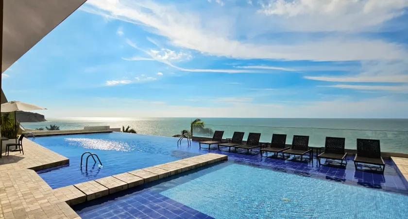 Hotel Poseidon - Image 1