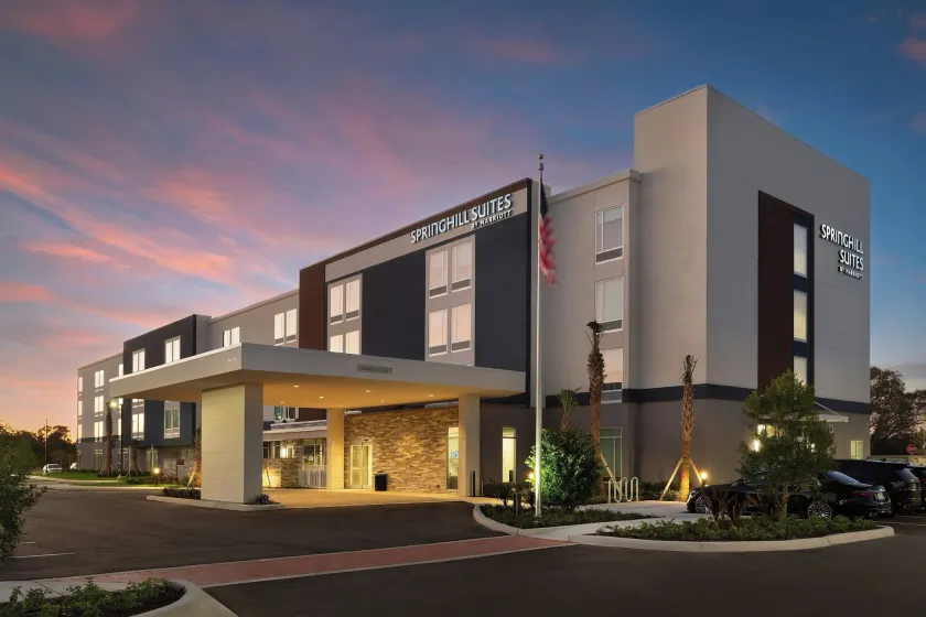 SpringHill Suites by Marriott West Melbourne Palm Bay - Image 1