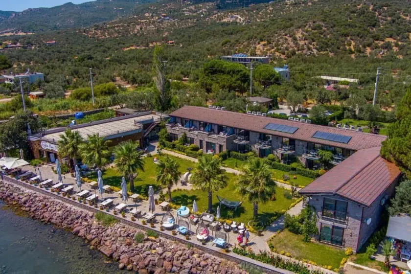 Assos Zeytinhan Hotel Special Class - Image 1