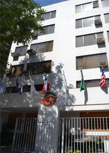 Hotel Nippon y Centro de Eventos - Image 1