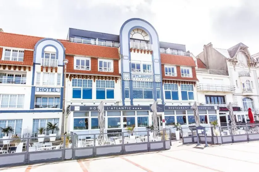 Hotel Atlantic - Image 1