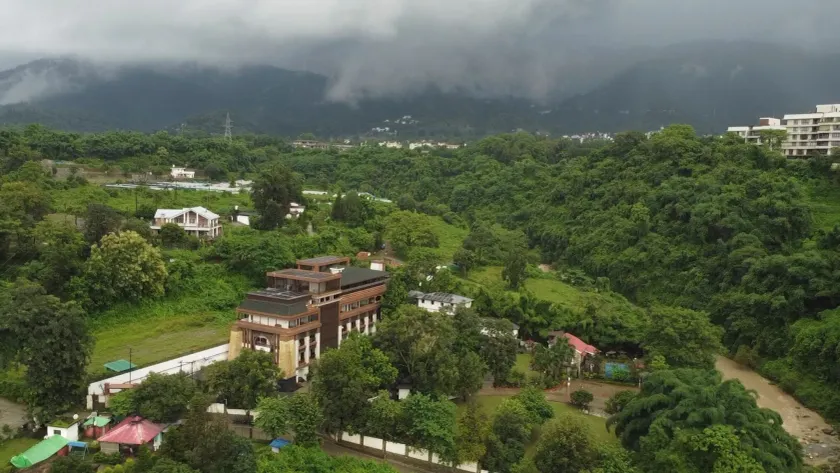 Pleasant Tree Hotels - Luxury Stay Amidst Nature - Image 1