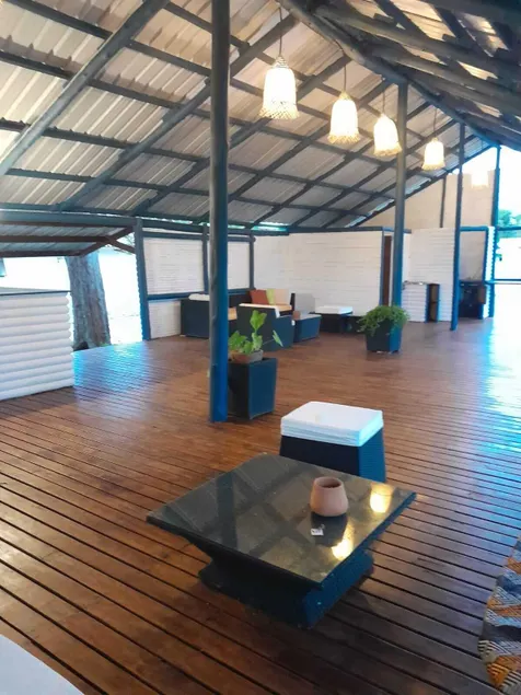 Ponta Mar Resort - Reception