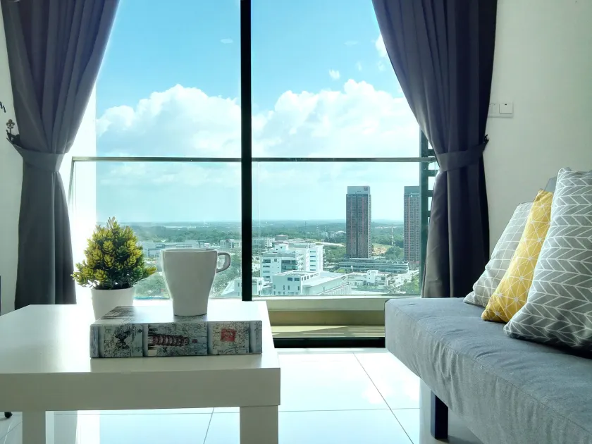 Cyberjaya Cybersquare Soho Suites - Image 1