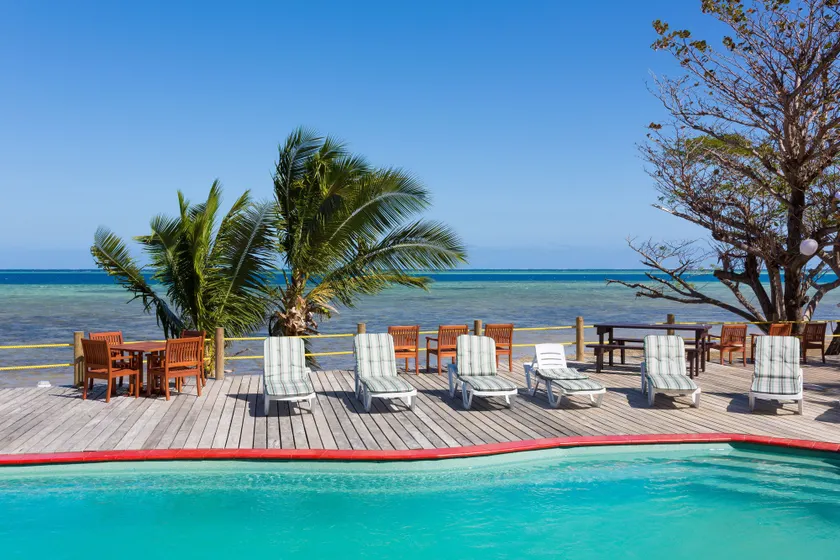Funky Fish Beach & Surf Resort - Image 1