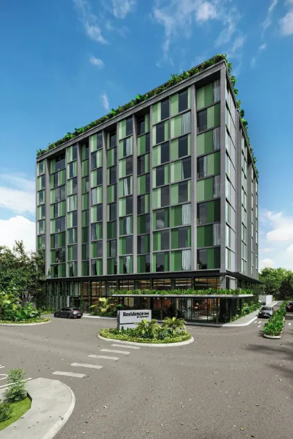 Residence Inn by Marriott San Jose Alajuela el Coyol - Image 1