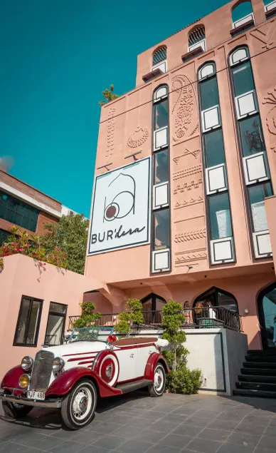 Bur'Dera - a Boutique Luxury Hotel - Image 1