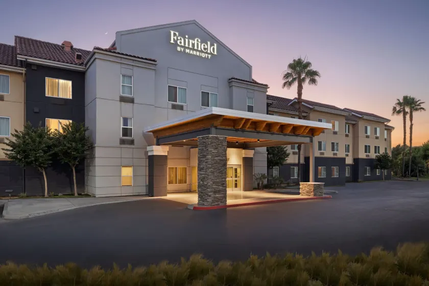 Fairfield Inn and Suites San Bernardino - Image 1