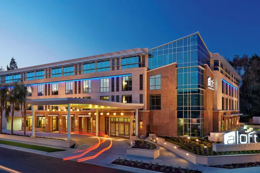 Aloft by Marriott Cupertino - Image 1