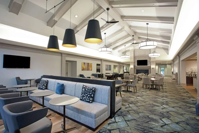 Homewood Suites by Hilton Albany - Hall