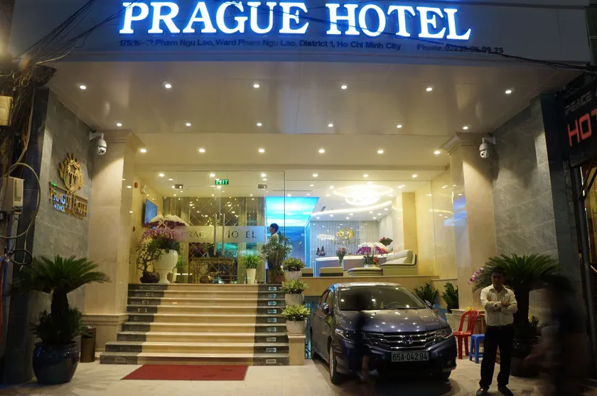 Prague Hotel - Image 1