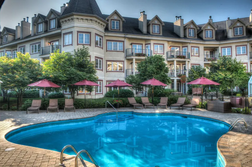 Residence Inn by Marriott Mont Tremblant Manoir Labelle - Image 1