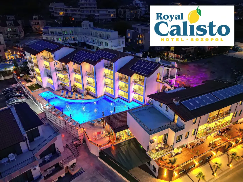 Royal Calisto Hotel - Image 1