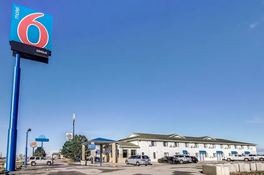 Motel 6-Colby, KS - Image 1