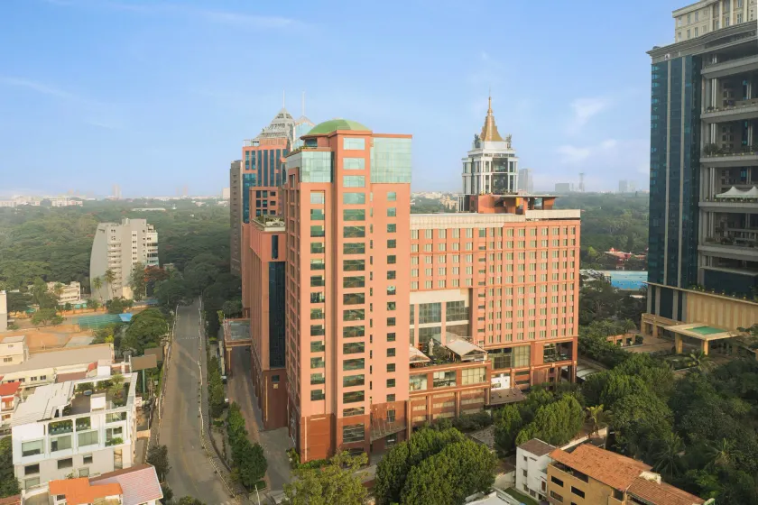 Marriott Executive Apartments Bengaluru UB City - Image 1