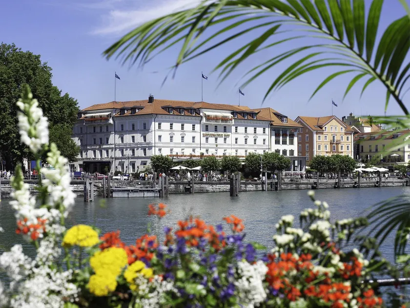 Hotel Bayerischer Hof - Image 1
