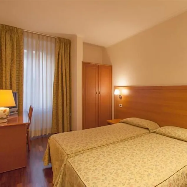 Albergo Trattoria AL TAJ - Værelse