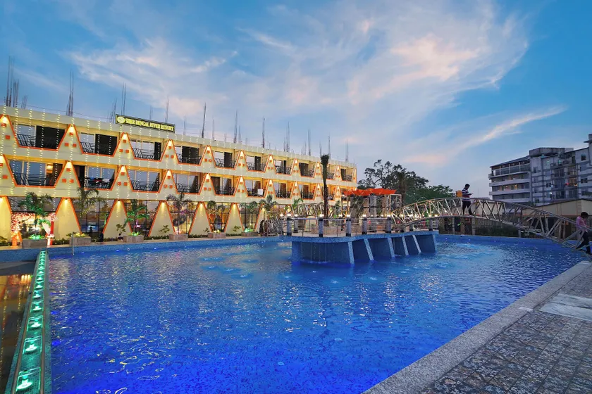 Sher Bengal River Resort - Kolaghat - Image 1