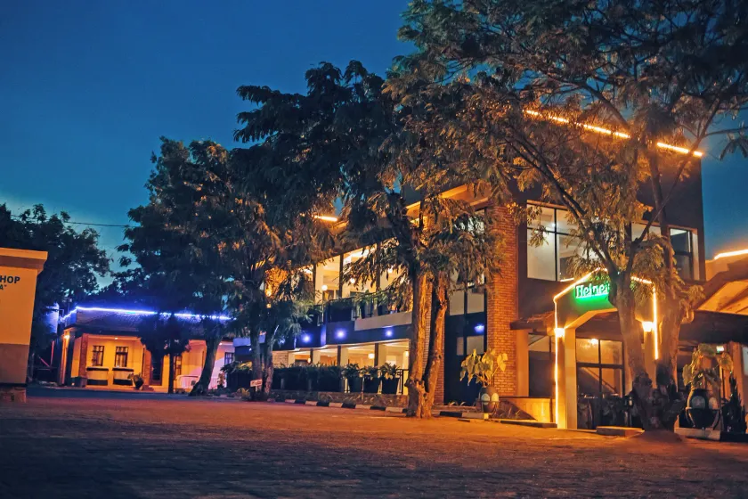 DEREVA HOTEL RWAMAGANA LTD  - Image 1