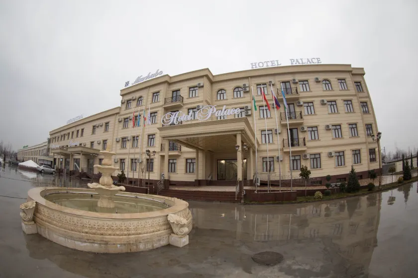 Marhabo Hotel Palace - Image 1