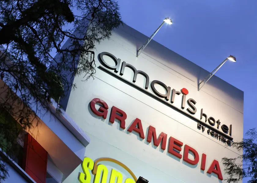 Amaris Hotel Pemuda Semarang - Image 1