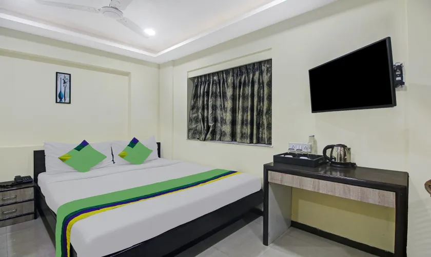 Treebo Naman'S Inn Near Kalighat Mandir - Image 1
