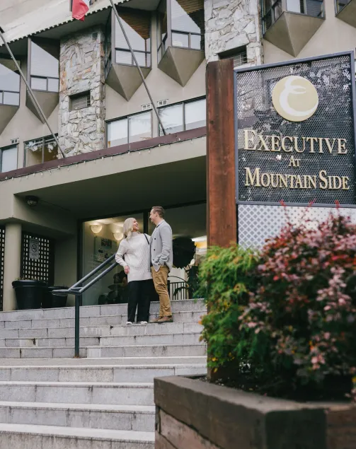 Mountain Side Hotel Whistler by Executive - Image 1