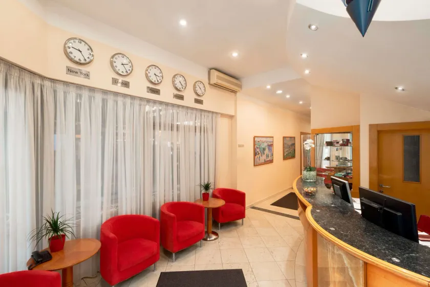 Ramada Prague City Centre - Lobby