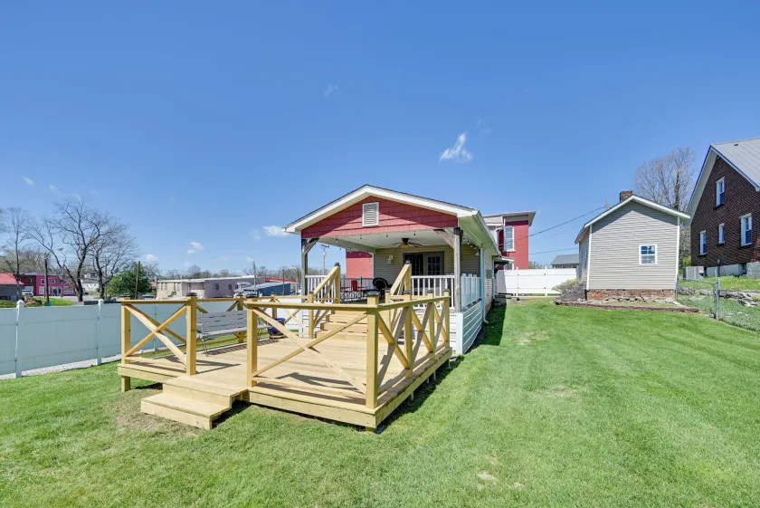 Kentucky Adventure Cottage Near Fort Knox - Image 1
