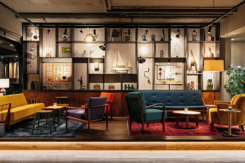Ruby Emma Hotel Amsterdam By IHG - Image 1