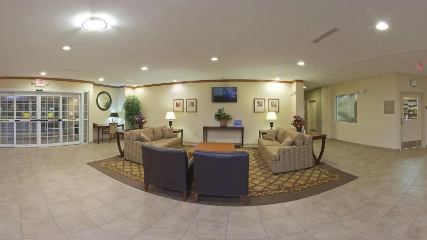 Candlewood Suites Lafayette by IHG - Lobby