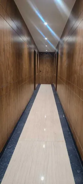 Hotel Madhavam - Lobby