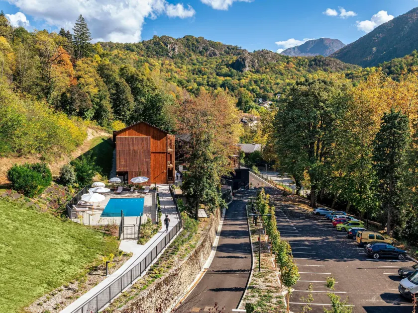 Mercure Ax Les Thermes - Image 1