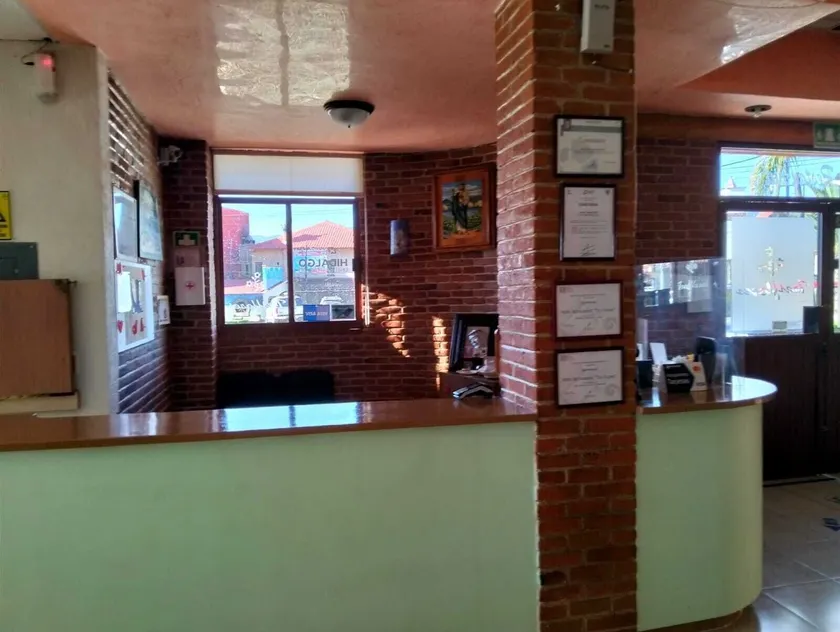Hotel Tres Flores - Hall
