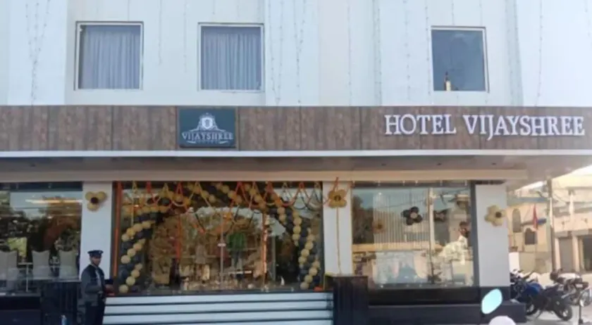 Hotel Vijay Shree - Image 1