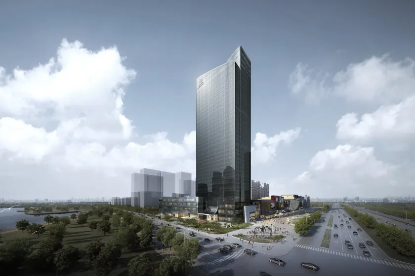 Sheraton Kaifeng - Image 1