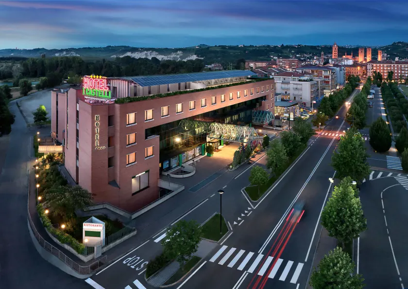 Hotel Ristorante I Castelli - Image 1