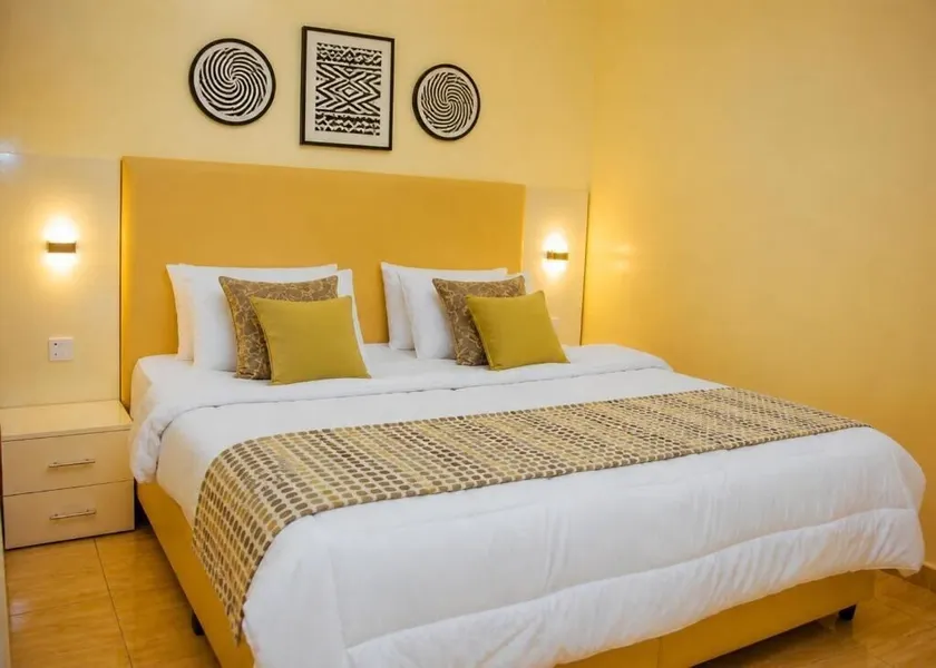 Cape Town K Hotel - Værelse