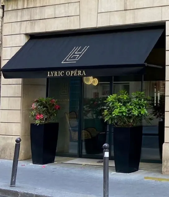 Lyric Hotel Paris - Image 1