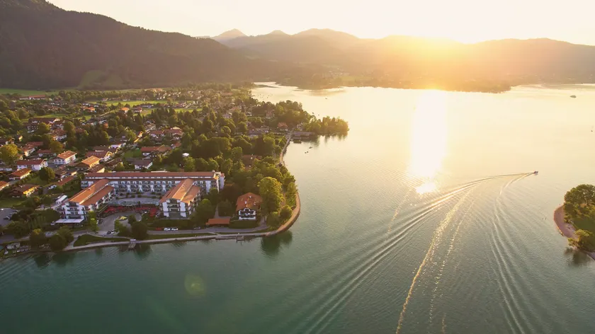 Althoff Seehotel Überfahrt - Image 1