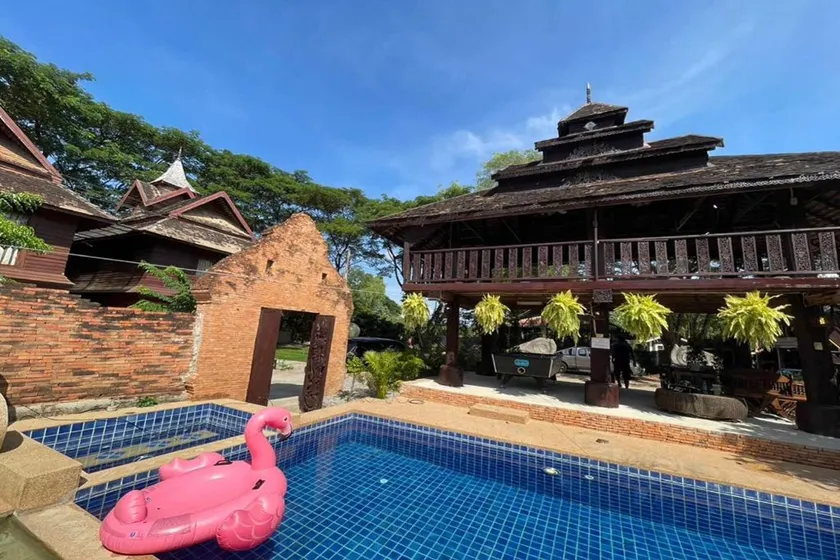 Baan Tawai Lanna Resort - Image 1