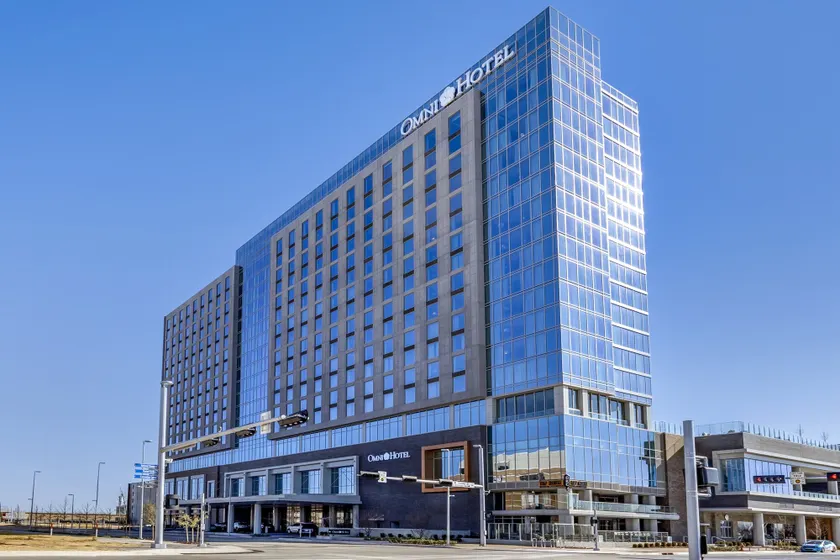 Omni Oklahoma City Hotel - Image 1