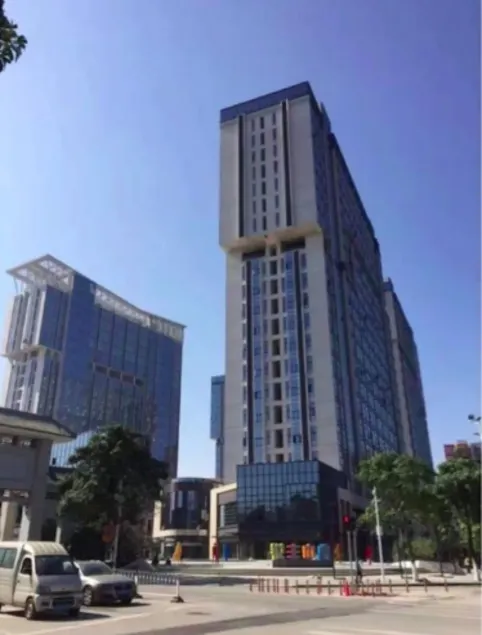 Wanlong Apartment Xiangxue Branch - Image 1