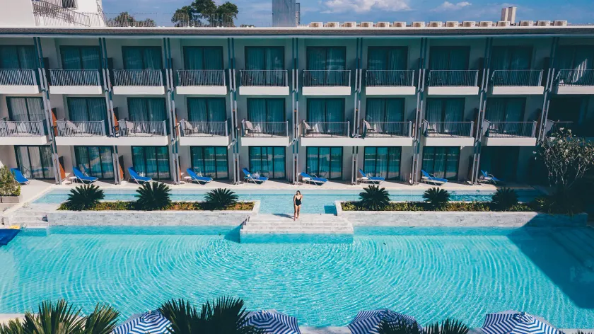 Seabed Grand Hotel Phuket - Image 1