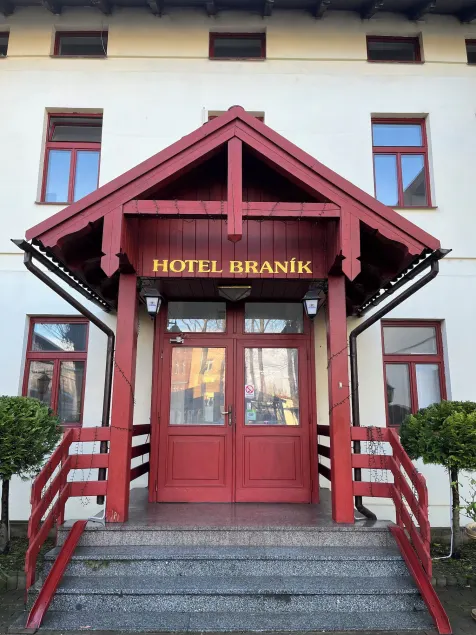 Hotel Braník - Image 1